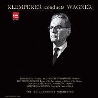 オットー・クレンペラー「 ワーグナー：管弦楽曲集　第２集」