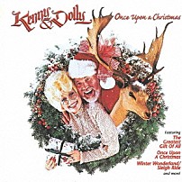 ケニー・ロジャース＆ドリー・パートン 「ケニーとドリーのクリスマス」
