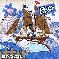 Ａ（ｃ）「 ｐｒｅｓｅｎｔ」