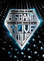 ＢＩＧＢＡＮＧ「 ＢＩＧＢＡＮＧ　ＡＬＩＶＥ　ＴＯＵＲ　２０１２　ＩＮ　ＪＡＰＡＮ　ＳＰＥＣＩＡＬ　ＦＩＮＡＬ　ＩＮ　ＤＯＭＥ　－ＴＯＫＹＯ　ＤＯＭＥ　２０１２．１２．０５－」