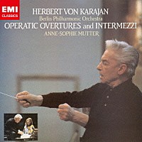 ヘルベルト・フォン・カラヤン「 オペラ序曲、間奏曲集」