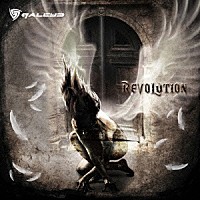 ＧＡＬＥＹＤ「 ＲＥＶＯＬＵＴＩＯＮ」