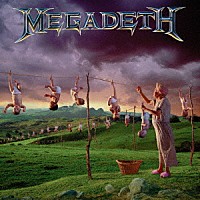 メガデス「 ユースアネイジア」