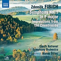 （クラシック）「 フィビヒ：交響曲　第１番／管弦楽組曲「田舎の印象」」