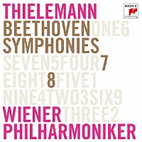 ティーレマン　ウィーン・フィル「 ベートーヴェン：交響曲第７番＆第８番」