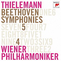 ティーレマン　ウィーン・フィル「 ベートーヴェン：交響曲第４番　第５番「運命」」
