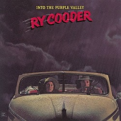 ライ・クーダー「紫の峡谷」