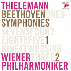 ティーレマン　ウィーン・フィル「ベートーヴェン：交響曲第１番＆第２番」