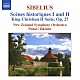 （クラシック） ピエタリ・インキネン ニュージーランド交響楽団「シベリウス：組曲「歴史的情景」　他」