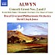 （クラシック） デイヴィッド・ロイド＝ジョーンズ ロイヤル・リヴァプール・フィルハーモニー管弦楽団「オルウィン：合奏協奏曲　第２番・第３番　他」
