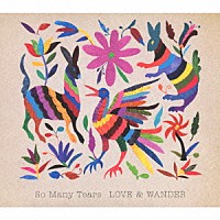 Ｓｏ　Ｍａｎｙ　Ｔｅａｒｓ「 ＬＯＶＥ　＆　ＷＡＮＤＥＲ」