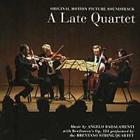 アンジェロ・バダラメンティ「 ２５年目の弦楽四重奏　オリジナル・サウンドトラック」