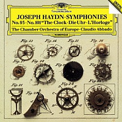 アバド　ＣＯＥ「ハイドン：交響曲第９３番・第１０１番≪時計≫」