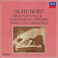 ヴォルフガング・サヴァリッシュ「 シューベルト：交響曲全集Ｖｏｌ．１」