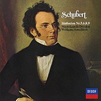 ヴォルフガング・サヴァリッシュ「 シューベルト：交響曲全集Ｖｏｌ．２」