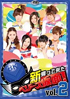 Ｂｅｒｒｙｚ工房「 新　帰って来た　ベリーズ仮面！　Ｖｏｌ．２」