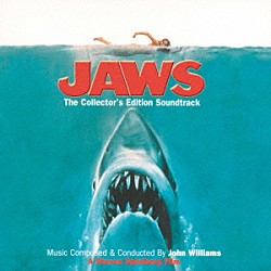 ジョン・ウィリアムズ「ジョーズ　オリジナル・サウンドトラック　２５周年エディション　完全盤」
