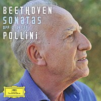 マウリツィオ・ポリーニ「 ベートーヴェン：ピアノ・ソナタ第４＆９－１１番」