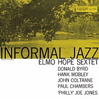 エルモ・ホープ「 インフォーマル・ジャズ」