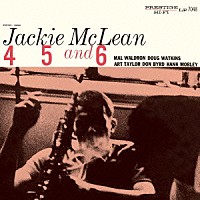 ジャッキー・マクリーン「 ４、５＆６」