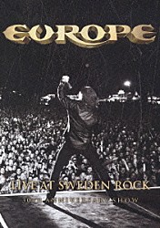 ヨーロッパ「ライヴ・アット・スウェーデン・ロック　～幻想音楽史～」