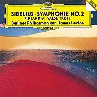 レヴァイン　ＢＰＯ「 シベリウス：交響曲第２番／フィンランディア／悲しきワルツ」