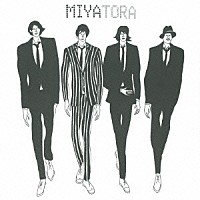 宮沢和史＆ＴＲＩＣＥＲＡＴＯＰＳ「ＭＩＹＡＴＯＲＡ」 | TTLC-1003/4