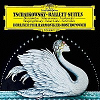 ロストロポーヴィチ ＢＰＯ「チャイコフスキー：３大バレエ組曲 ≪白鳥の湖≫≪眠りの森の美女≫≪くるみ割り人形≫」 | UCCG-90392 |  4988005781406 | Shopping | Billboard JAPAN