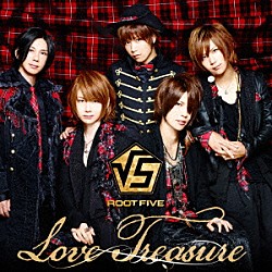 √５「Ｌｏｖｅ　Ｔｒｅａｓｕｒｅ」