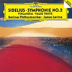 レヴァイン　ＢＰＯ「シベリウス：交響曲第２番／フィンランディア／悲しきワルツ」