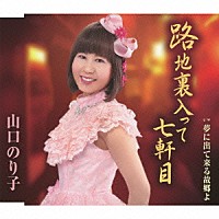 山口のり子「 路地裏入って七軒目／夢に出て来る故郷よ」