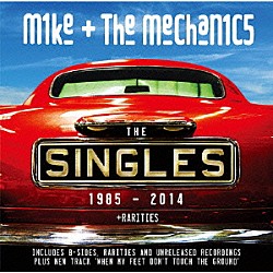 マイク＆ザ・メカニックス「シングルズ　１９８５－２０１４」