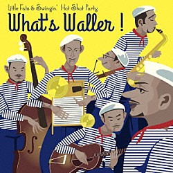 Ｌｉｔｔｌｅ　Ｆａｔｓ　＆　Ｓｗｉｎｇｉｎ’　Ｈｏｔ　Ｓｈｏｔ　Ｐａｒｔｙ「Ｗｈａｔ’ｓ　Ｗａｌｌｅｒ　！」