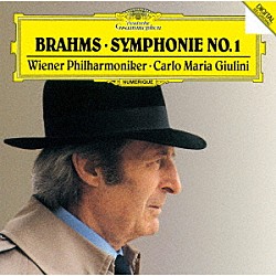 ジュリーニ　ＶＰＯ「ブラームス：交響曲第１番」