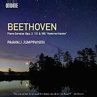 パーヴァリ・ユンパネン「 ベートーヴェン：ピアノ・ソナタ集」