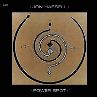 ジョン・ハッセル「 パワー・スポット」