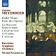 （クラシック） バルセロナ交響楽団 ミハル・ネステロヴィチ「マイアベーア：オペラからのバレエ音楽集」