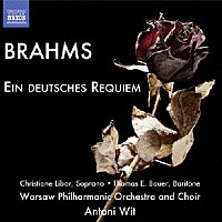 （クラシック）「 ブラームス：ドイツ・レクイエム　Ｏｐ．４５」