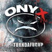 オニックス「 ＃ＴＵＲＮＤＡＦＵＣＵＰ」