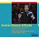 （クラシック） ウィーン・トンキュンストラー管弦楽団 アンドレス・オロスコ＝エストラーダ「メンデルスゾーン：交響曲　第１番・第３番」