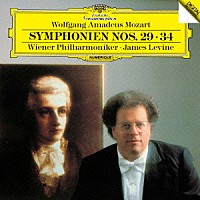 レヴァイン　ＶＰＯ「 モーツァルト：交響曲第２９番・第３４番」