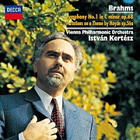 ケルテス　ＶＰＯ「 ブラームス：交響曲第１番　ハイドンの主題による変奏曲」