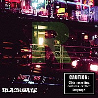 ＲＩＫＫＩ「 ＢＬＡＣＫＧＡＴＥ」