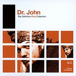 ドクター・ジョン「ザ・ディフィニティヴ・ポップ・コレクション」