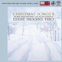 エディ・ヒギンズ・トリオ「 クリスマス・ソングスⅡ」