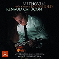 （クラシック）「 ベートーヴェン＆コルンゴルト：ヴァイオリン協奏曲集」