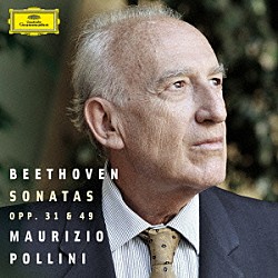 マウリツィオ・ポリーニ「ベートーヴェン：ピアノ・ソナタ　第１６番～第２０番」