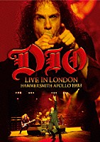 ディオ「 ＬＩＶＥ　ＩＮ　ＬＯＮＤＯＮ　ＨＡＭＭＥＲＳＭＩＴＨ　ＡＰＯＬＬＯ　１９９３」