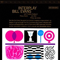 ビル・エヴァンス「 インタープレイ　＋１」