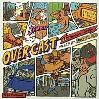 ＤＪ　ＫＵＲＯＮＥＫＯ「 ＯＶＥＲ　ＣＡＳＴ　－１９　ＳＩＴＵＡＴＩＯＮＳ　ＩＮ　ＴＨＥ　ＲＡＷ－　ＭＩＸＥＤ　ＢＹ　ＤＪ　ＫＵＲＯＮＥＫＯ」